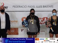 I Prueba B the travel brand menores